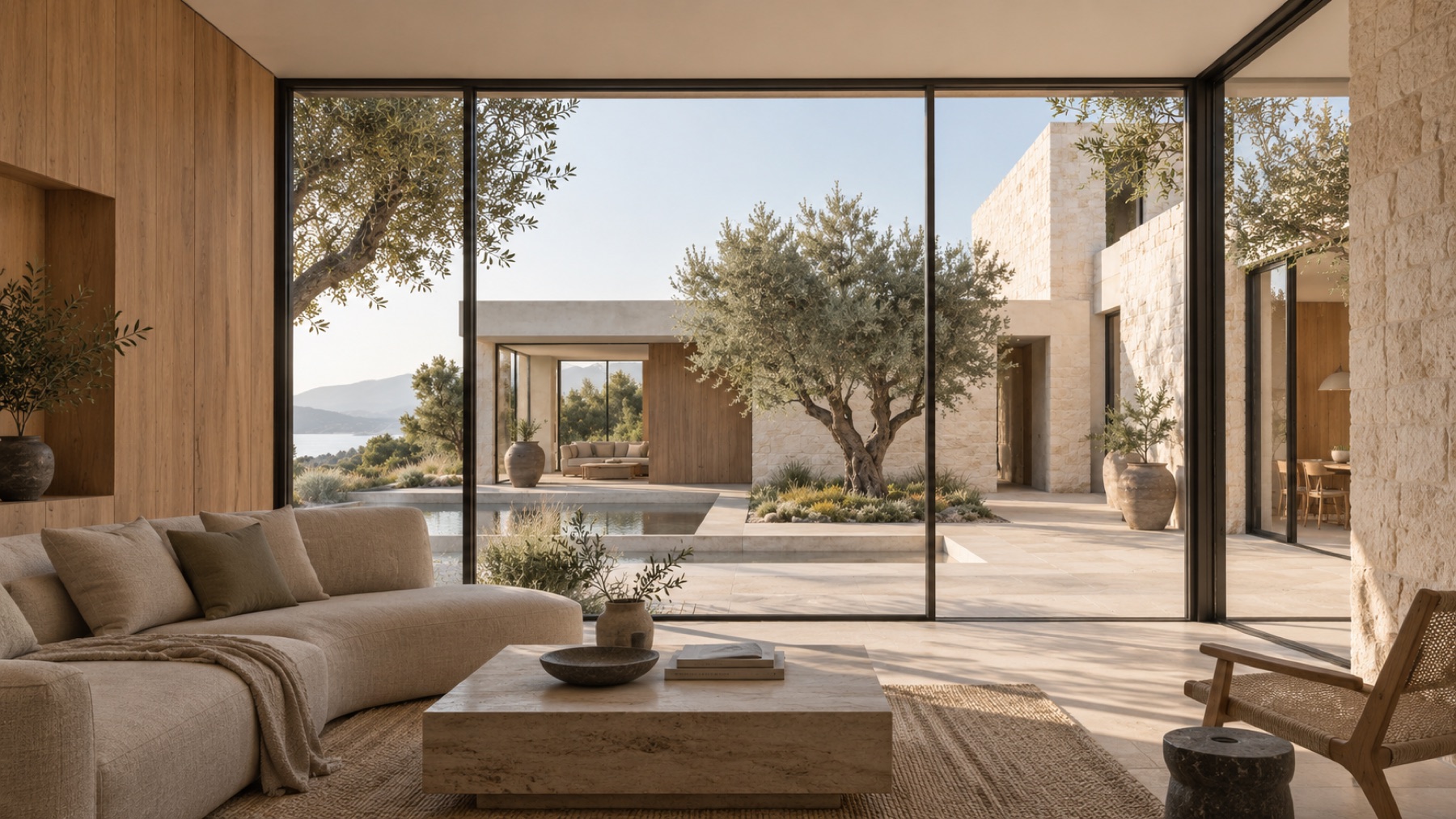 Casa Olivar